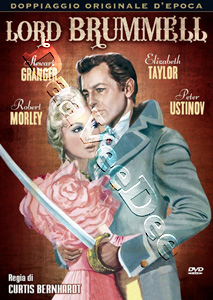 Beau Brummell |   DVD